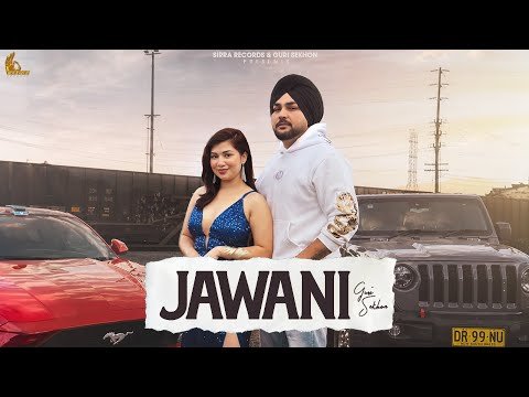 Jawani | Guri Sekhon | New Latest Punjabi Song 2026 | Sirra Records & Guri Sekhon
