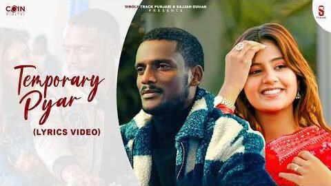 Kaka New Song | Temporary Pyar – Kaka (Lyrics) Darling | Adaab Kharoud | Latest Punjabi Songs 2026