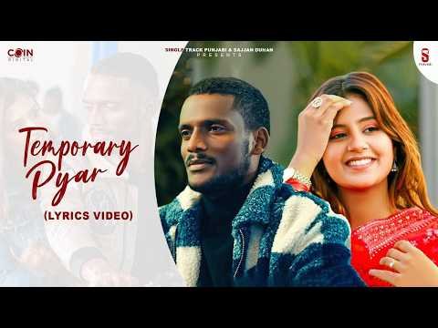 Kaka New Song | Temporary Pyar – Kaka (Lyrics) Darling | Adaab Kharoud | Latest Punjabi Songs 2026