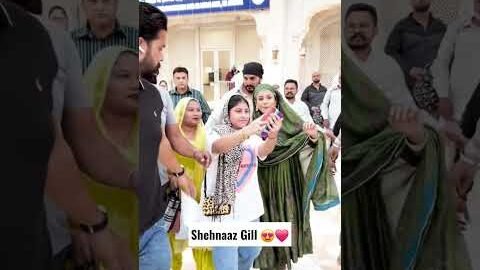 Shehnaaz Gill | New Punjabi Songs #shehnaazgill #punjabisong #shorts #viral #trending