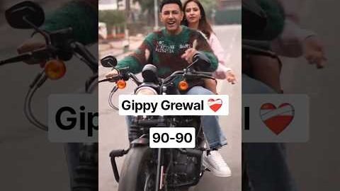 Gippy Grewal – 90 90 ( Jatt Nu Chudail Takri | Latest Punjabi Song❤️‍🩹 #punjabisong #punjabistatus