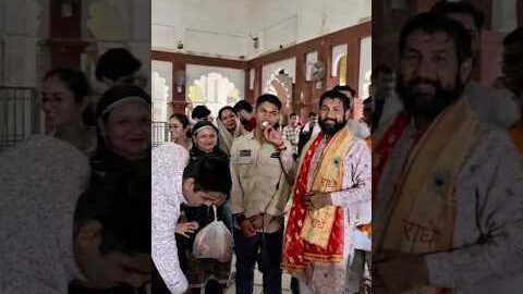 khatushyam#mandir#live darshan#shyam#ai#song#youtubeshorts.