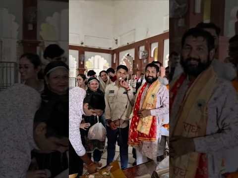 khatushyam#mandir#live darshan#shyam#ai#song#youtubeshorts.