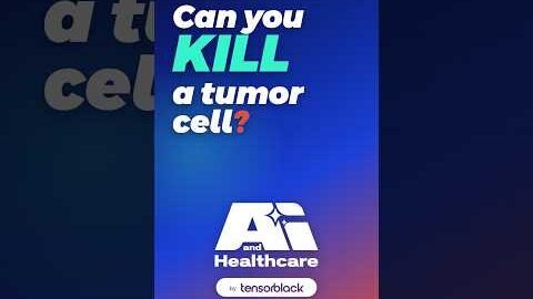 Can you kill a tumor cell?