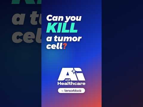 Can you kill a tumor cell?