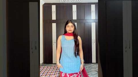 Farsi salwar #fitcheck #desi #myntrahaul #farsisuit #trendingshorts #shortsviral #myntrafinds #fyp