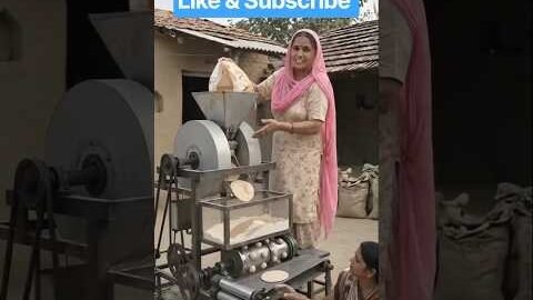 एक मशीन से दो काम 👍l #desi #jugaad #viral #trending #shorts