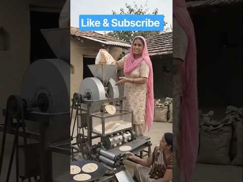 एक मशीन से दो काम 👍l #desi #jugaad #viral #trending #shorts