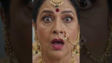 aapka Gussa bhi Subtitles ke sath aana chaiye 😂#sasbahucomedy #desi #mazaj #bahu#sas#funny#comedy#ai