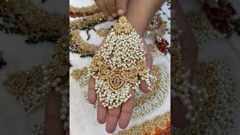 Designer Artificial Jewellery #shortvideo #shorts #youtubeshorts #viral