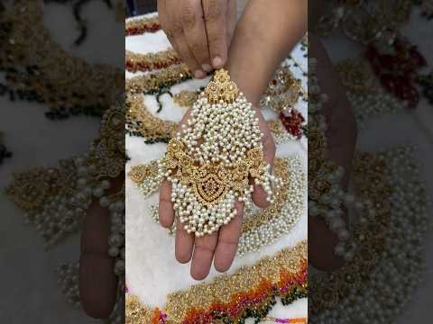 Designer Artificial Jewellery #shortvideo #shorts #youtubeshorts #viral