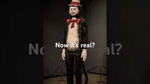 Cat in the Hat AI Trend Just Became Real 👀
