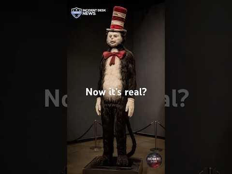 Cat in the Hat AI Trend Just Became Real 👀