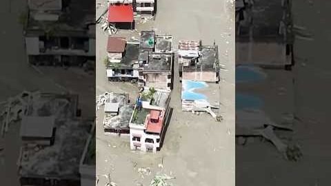 At Least 100 Dead as Flash Flood Hits Nepal-China Border