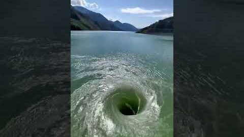 how cyclone looks in sea | cyclone sea real video #shorts #merchantnavy #viral #trending