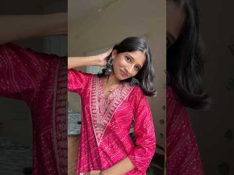 ആര് കണ്ടാലും ഇനി ചോയ്ക്കും 😌?1 or 2?👀 #ethnickurti #ethnicwear #desi #styling #pinterest #aesthetic