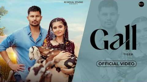 New Punjabi Songs 2026 | Gall (Official Video) Tiger | Gill Raunta | G Guri | Latest Punjabi Song