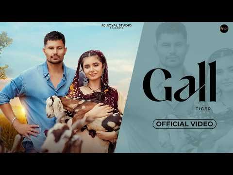 New Punjabi Songs 2026 | Gall (Official Video) Tiger | Gill Raunta | G Guri | Latest Punjabi Song
