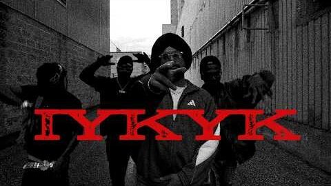 IYKYK (Visualizer) – Jxggi, Dishant, Sickboi | Inferno