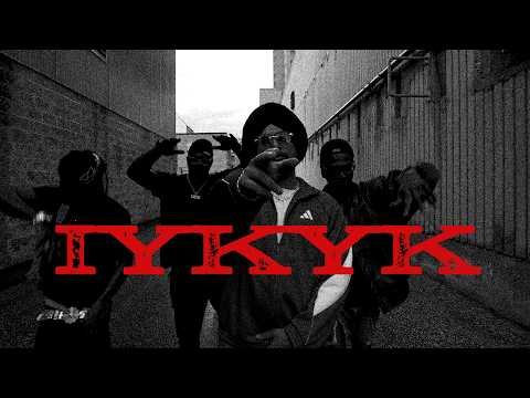 IYKYK (Visualizer) – Jxggi, Dishant, Sickboi | Inferno