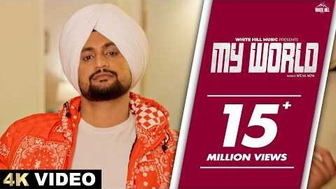 My World (Official Video) Raman Lakhesar | Punjabi Song 2024 | Punjabi Gaane