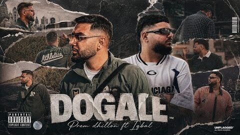 Dogale (Official Video) – Prem Dhillon ft. Iqbal | The Kidd | Majhaestic | New Punjabi Songs 2026