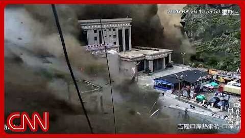 Massive flash flood hits Nepal-China border; dozens dead, hundreds missing
