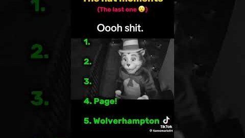 Top 5 scariest cat in the hat moments #catinthehat #scary #top5moments