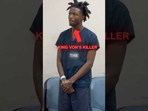 King Vons killer is free to go 😳…