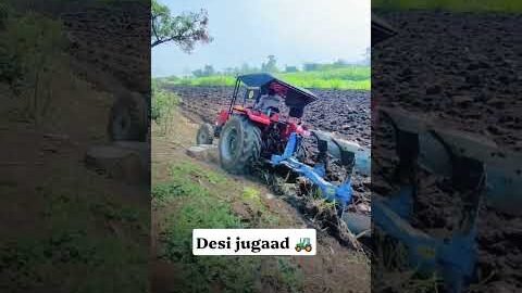 Amazing  Dise Jugaad by Farming #Desi #Jugaad #Jugad #Farming#Kheti #Khetibadi #Agriculture #Tractor