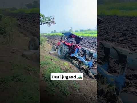 Amazing  Dise Jugaad by Farming #Desi #Jugaad #Jugad #Farming#Kheti #Khetibadi #Agriculture #Tractor
