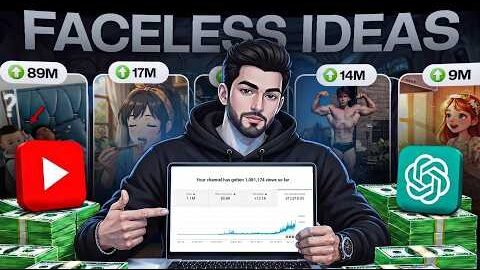 10 Hidden Faceless YouTube Channel Ideas for 2026 💸 | High RPM Niches