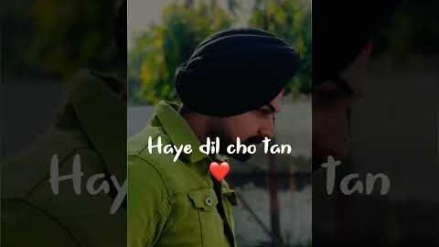 Broken Heart (Full Video) | Nawab | Seerat Bajwa | Latest Punjabi Songs 2024 |New Punjabi Song 2024