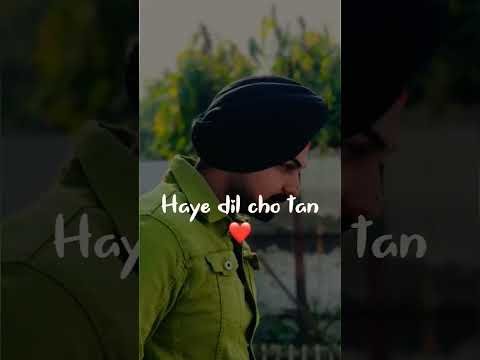 Broken Heart (Full Video) | Nawab | Seerat Bajwa | Latest Punjabi Songs 2024 |New Punjabi Song 2024