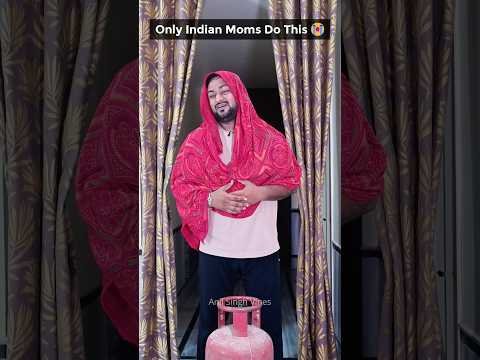 Only Indian Moms Do This 😂😭 | Indian Mom Be Like | Desi Mom Comedy #shorts #desimom #comedy