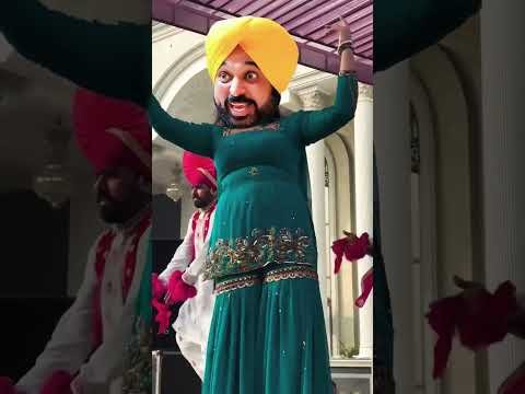 New punjabi song bhagwat mann # #dance #punjabi #comedy #short
