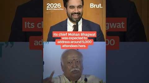 Zohran Mamdani vs RSS: “I don’t support Bhagwat’s rally”