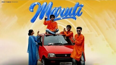 Maruti (Babeyan Ne Lai Li Maruti Soniye) Preet Pablo (Prod. Luvmax) New Punjabi Song 2026