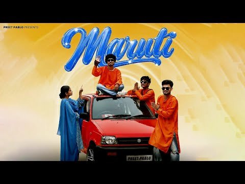 Maruti (Babeyan Ne Lai Li Maruti Soniye) Preet Pablo (Prod. Luvmax) New Punjabi Song 2026