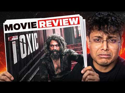 Toxic Movie Review ⋮ Spoiler Free
