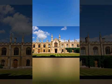 History & Facts of Cambridge university. biggest university #cambridge #rahulgandhi #viral #shorts