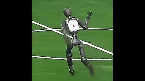 Humans Vs Robot Doing Siuuu! 🤖💀 #shorts
