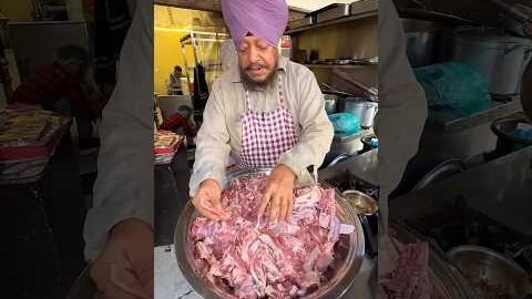 Desi ghee mutton 🍗#food #youtubeshorts#trendingshorts#shorts
