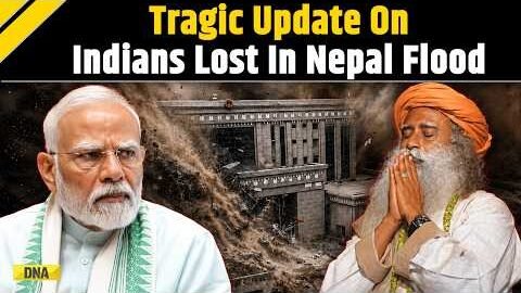 Nepal Flood Horror: No News Of 133 Indians Lost In Nepal Flash Floods;  77 Kailash Pilgrims Missing