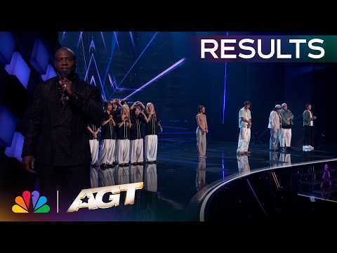 America’s Got Talent Quarterfinals 2 Live Shows RESULTS! | AGT 2026