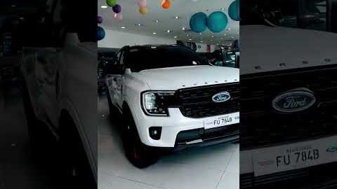 Ford Everest 2026 | Launched ? | #shorts #viral #trending #everest #ford #phonkmusic