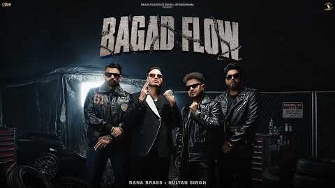 Bagad Flow (Official Song) Rana Brass x Sultan Singh | New Punjabi Songs 2026