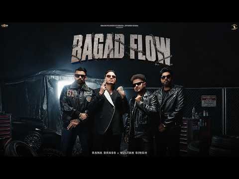 Bagad Flow (Official Song) Rana Brass x Sultan Singh | New Punjabi Songs 2026
