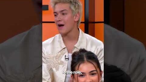Hudson Stone Dishes On Desi’s Big ‘Camp Rock 3’ Moment #shorts