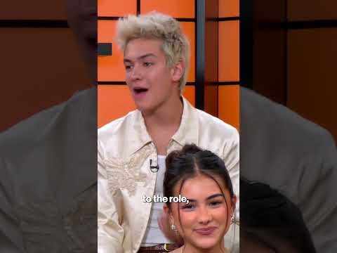 Hudson Stone Dishes On Desi’s Big ‘Camp Rock 3’ Moment #shorts